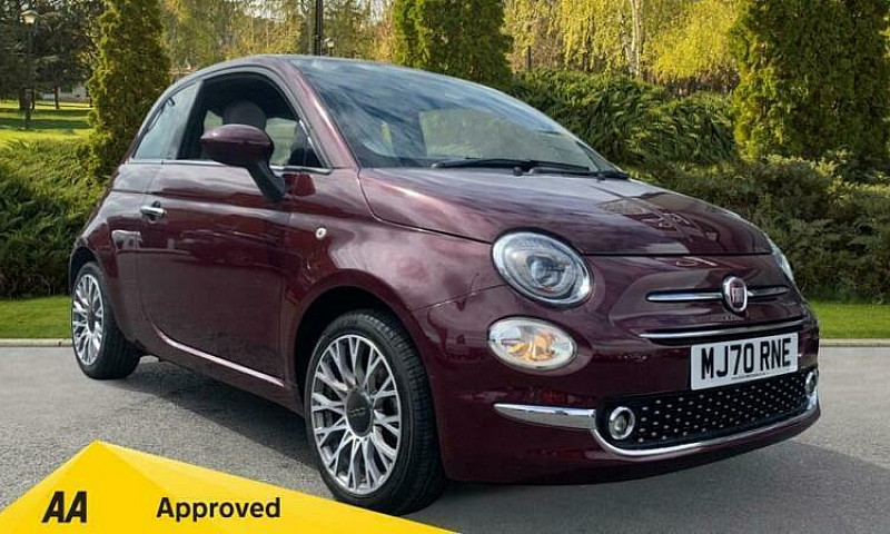 Fiat 500 1.2 Star 3D...