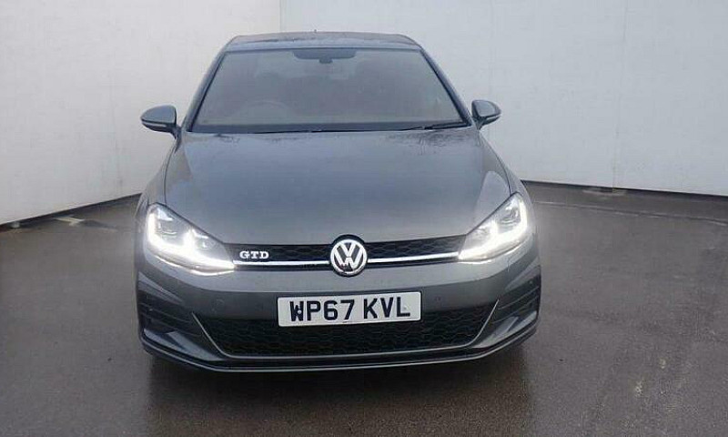 2017 Volkswagen Golf...