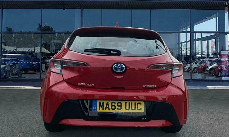 2019 Toyota Corolla ...