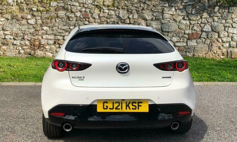 Mazda 3 2.0 Skyactiv...