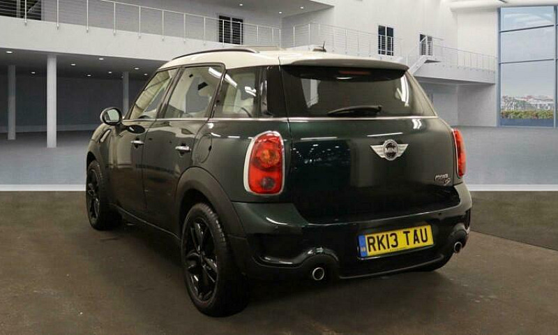 2013 Mini Countryman...