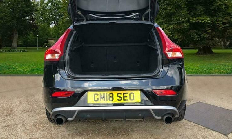 2018 Volvo V40 T2 R ...