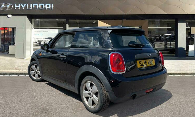 2015 Mini Hatchback ...