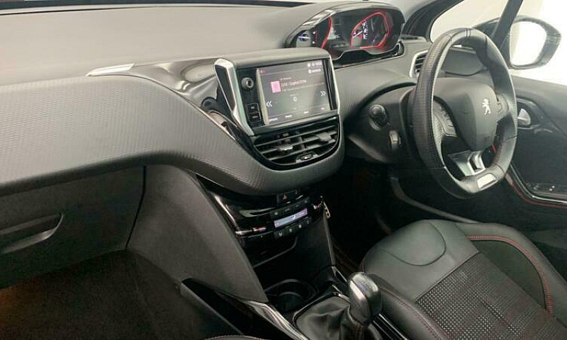 2017 Peugeot 2008 1....