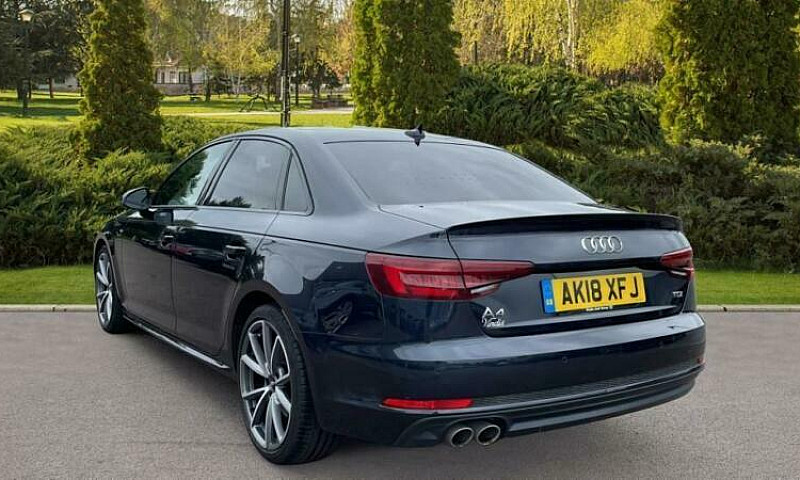 Audi A4 2.0 Tdi Blac...