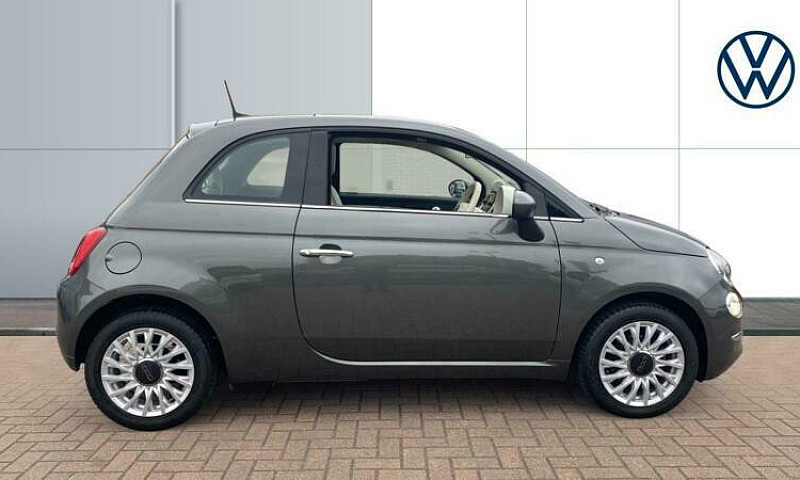 2019 Fiat 500 1.2 Lo...