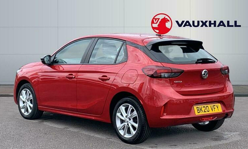 2020 Vauxhall Corsa ...