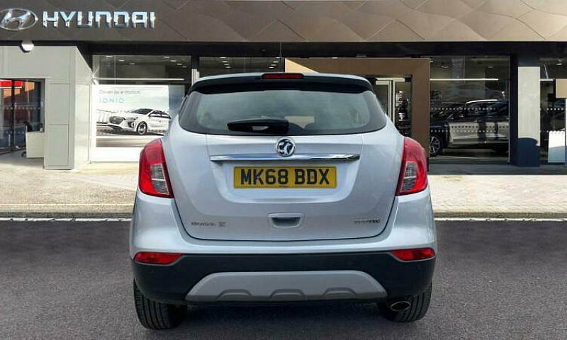 2019 Vauxhall Mokka ...