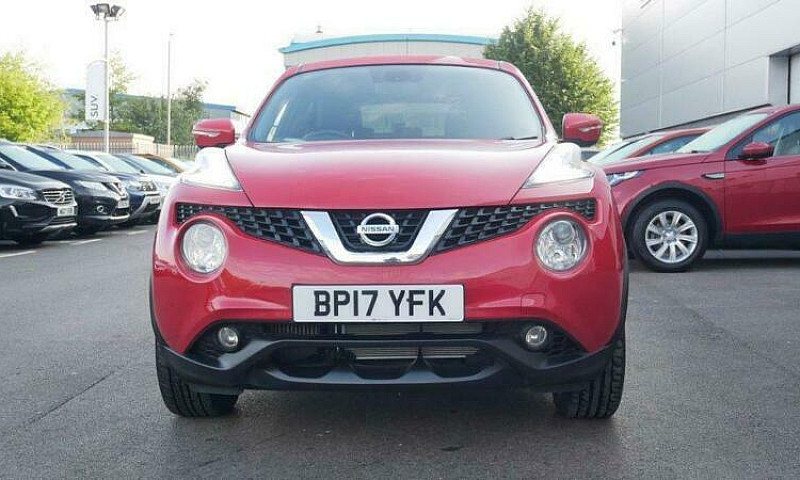 2017 Nissan Juke 1.2...