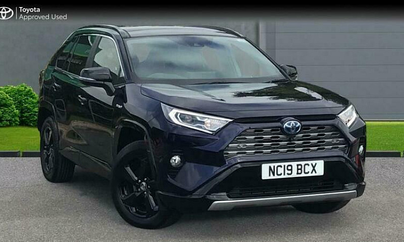 2019 Toyota Rav4 2.5...