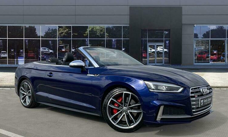 2018 Audi A5 S5 Quat...