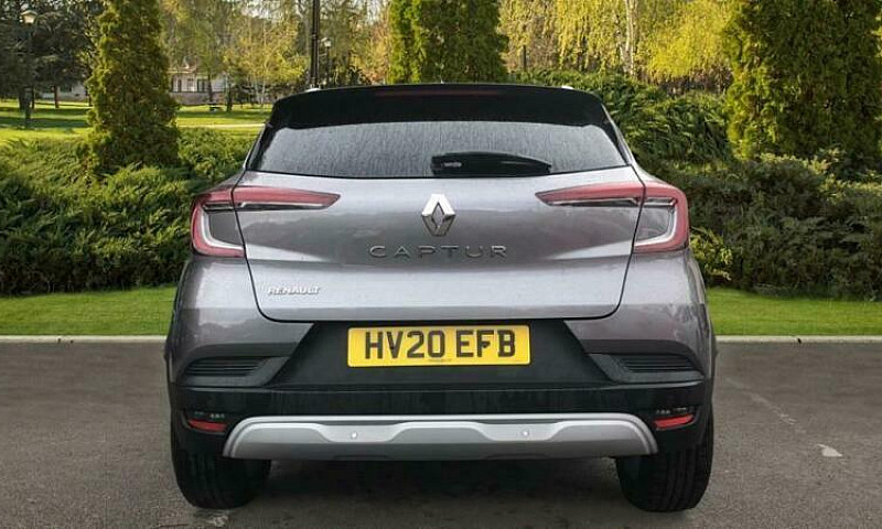 Renault Captur 1.0 T...
