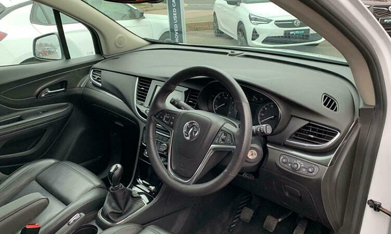 2018 Vauxhall Mokka ...