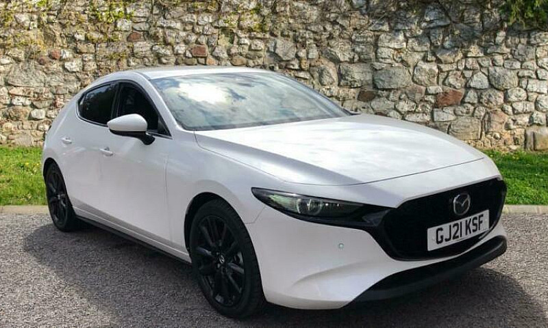 Mazda 3 2.0 Skyactiv...