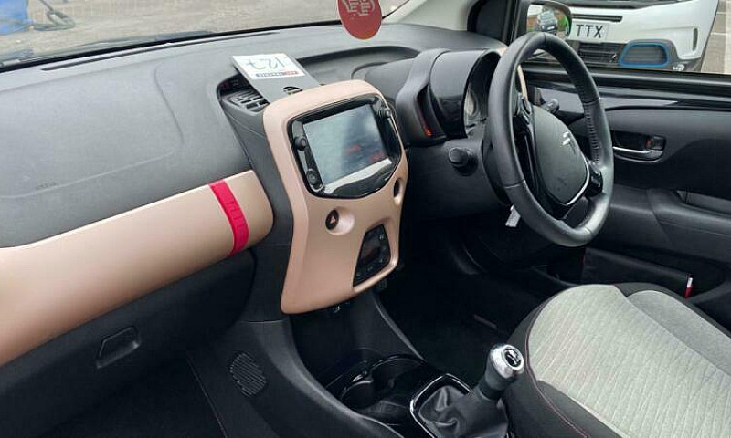 2018 Citroen C1 1.0 ...