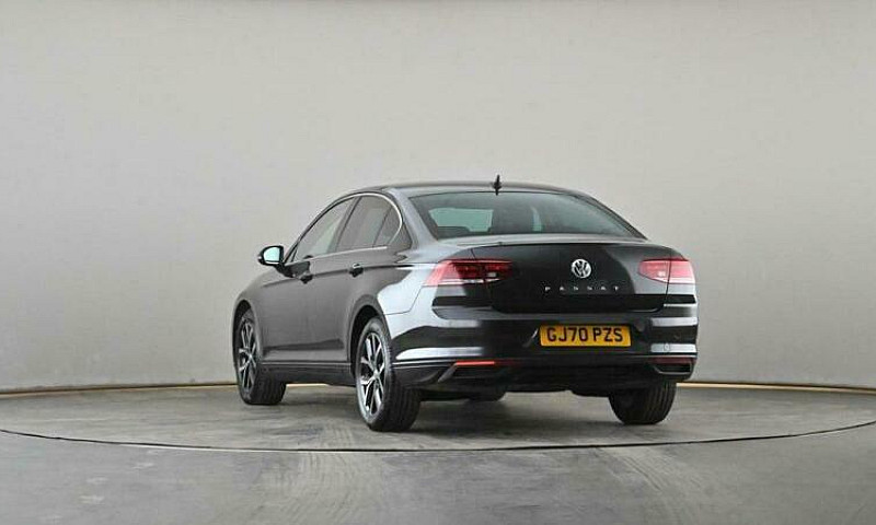 2020 Volkswagen Pass...