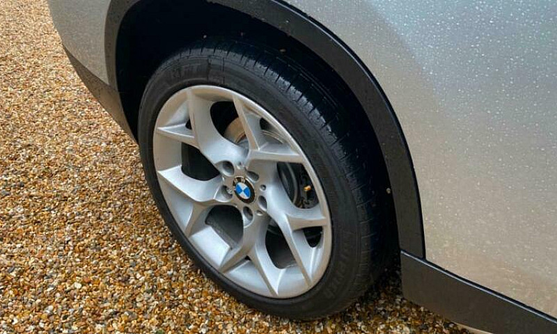 2014 Bmw X1 2.0D X-D...