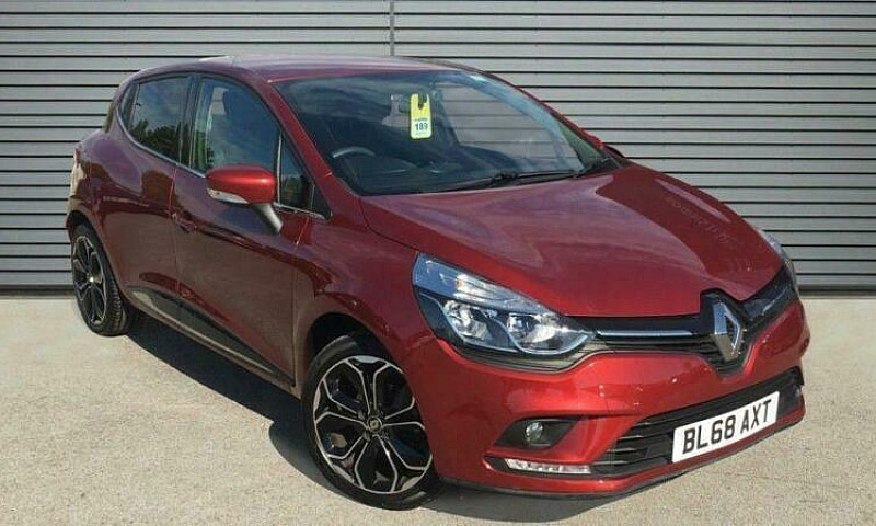 2018 Renault Clio 0....
