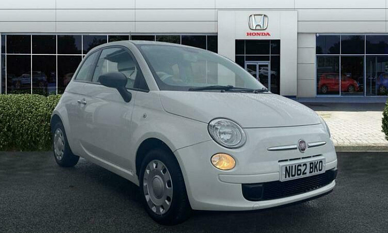 2012 Fiat 500 1.2 Po...