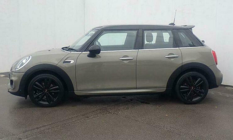 2019 Mini Hatch 1.5 ...