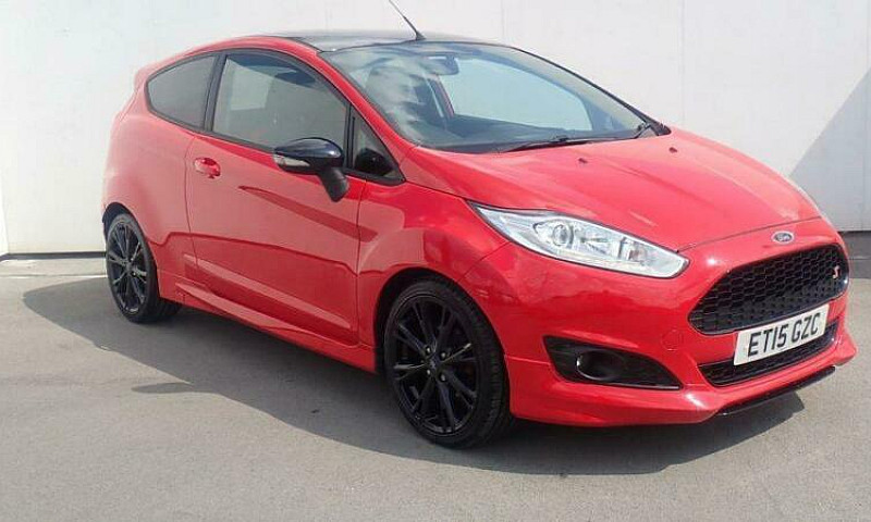 2015 Ford Fiesta 1.0...