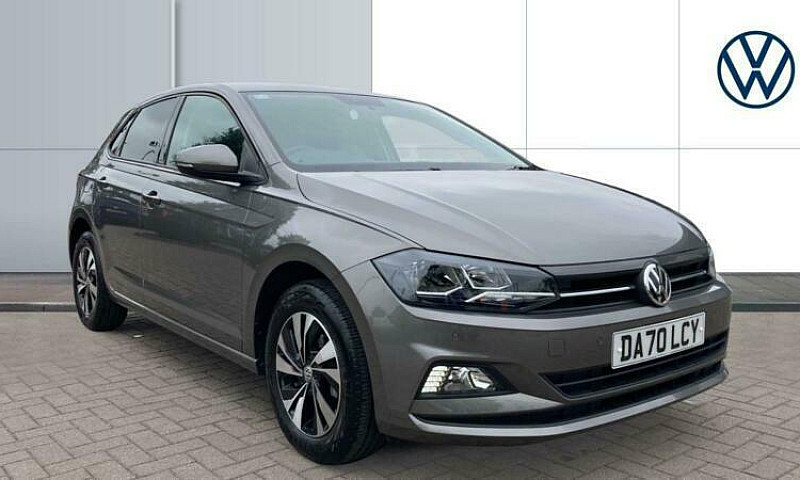 2020 Volkswagen Polo...