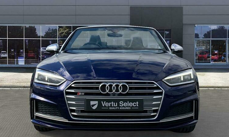 2018 Audi A5 S5 Quat...