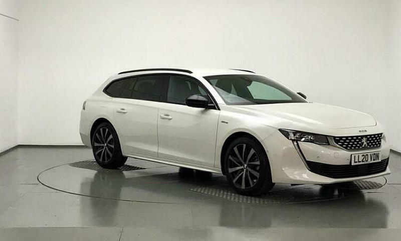 2020 Peugeot 508 1.5...