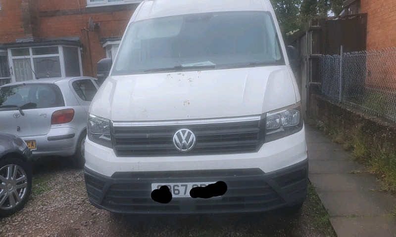 Vw Crafter ...
