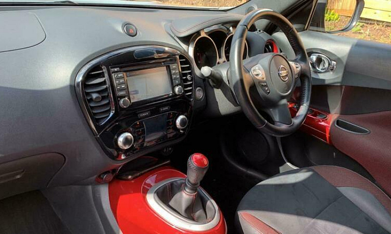 2016 Nissan Juke 1.5...
