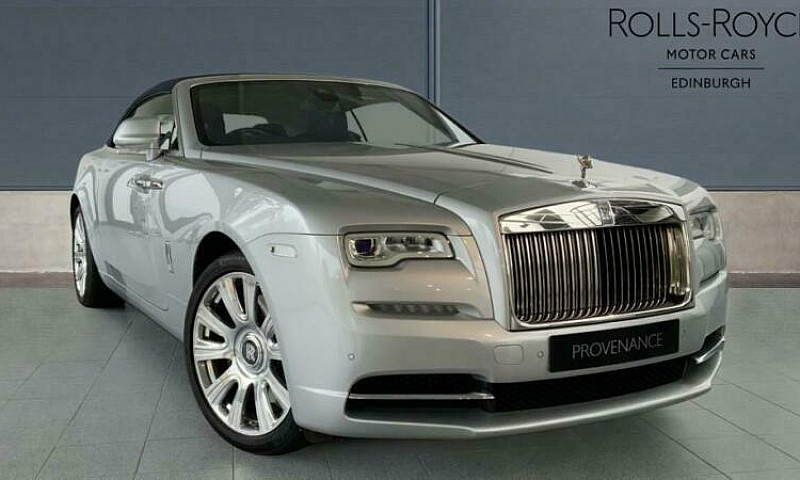 2017 Rolls-Royce Daw...