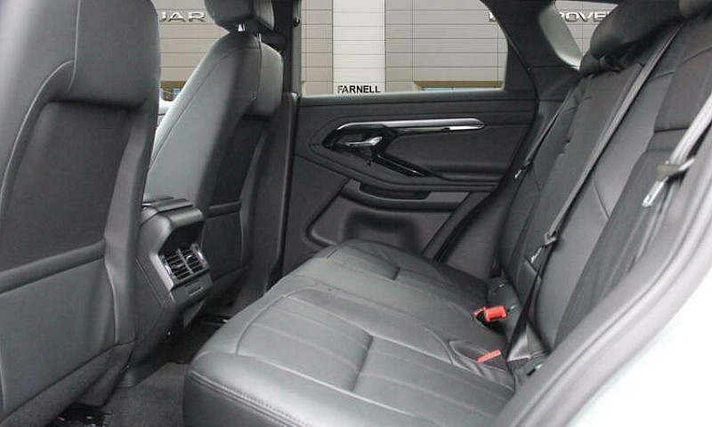 2021 Land Rover Rang...