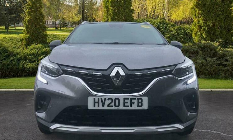 Renault Captur 1.0 T...