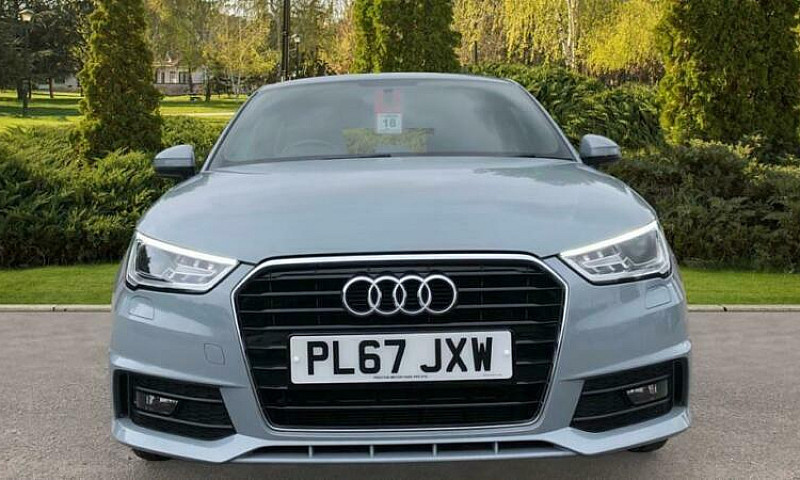 Audi A1 1.4 Tfsi S L...