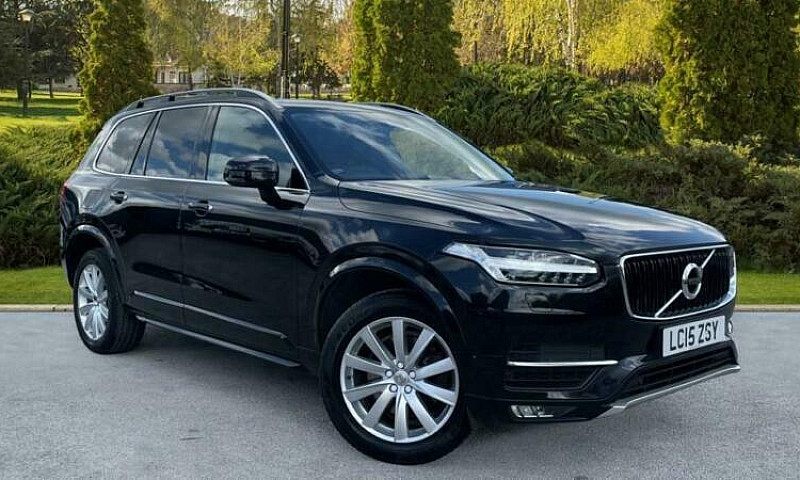 Volvo Xc90 2.0 D5 Mo...