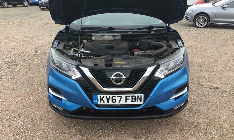 2018 Nissan Qashqai ...
