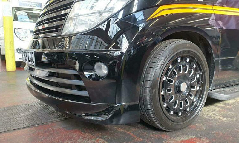 2021 Nissan Elgrand ...