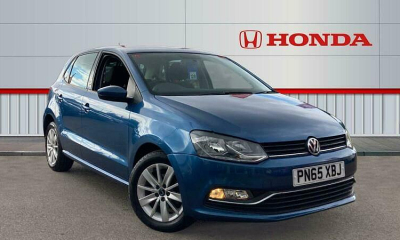 2015 Volkswagen Polo...
