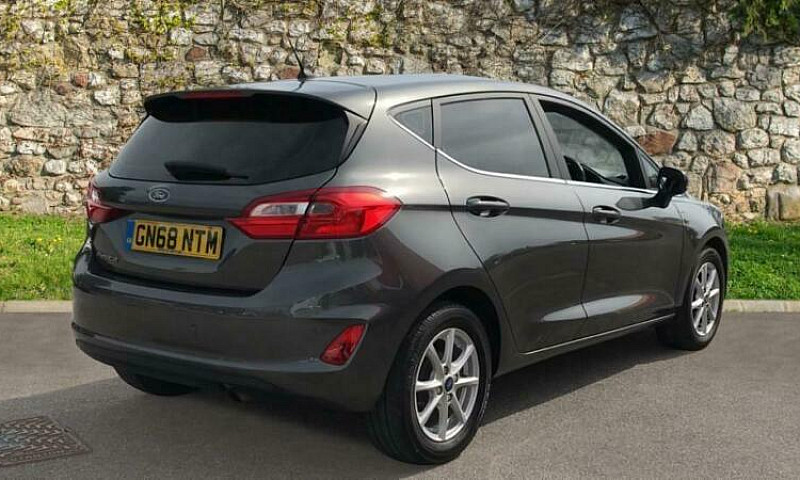 2018 Ford Fiesta 1.0...