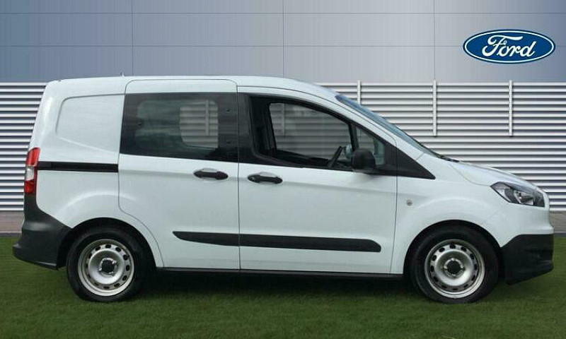 2018 Ford Transit Co...