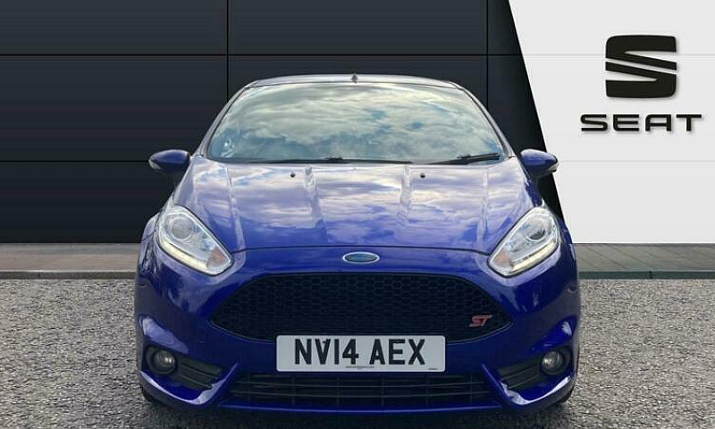 2014 Ford Fiesta St ...