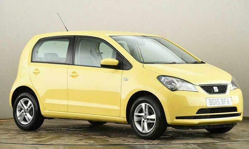 2015 Seat Mii 1.0 75...