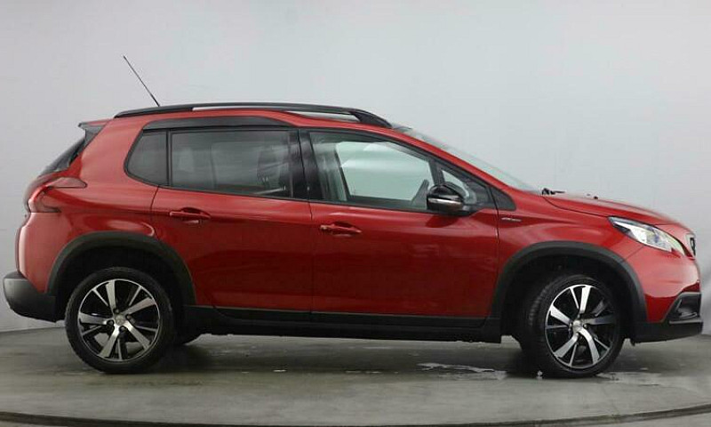 2017 Peugeot 2008 1....