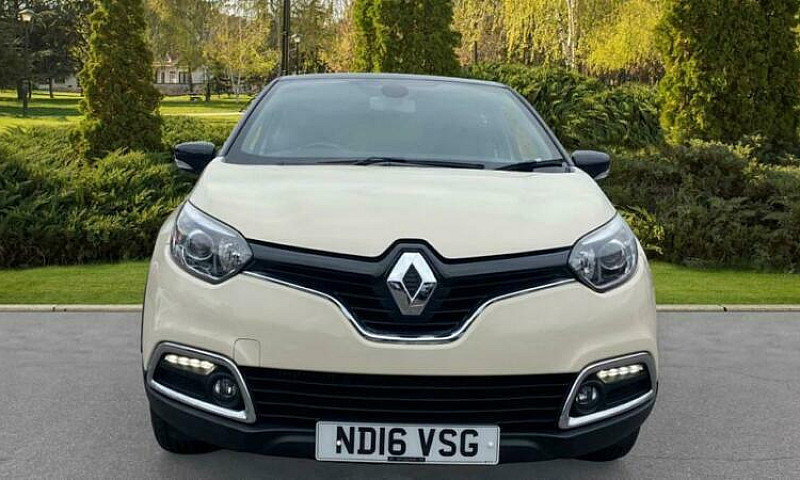 2016 Renault Captur ...
