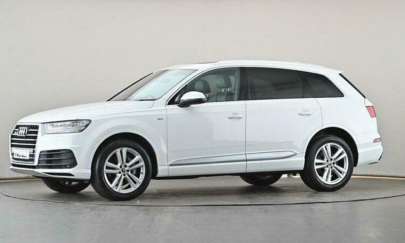 2015 Audi Q7 3.0 Tdi...