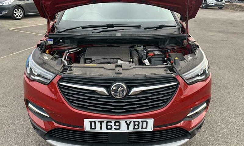 2020 Vauxhall Grandl...