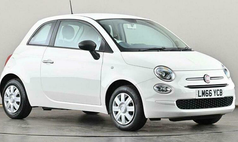 2016 Fiat 500 1.2 Po...