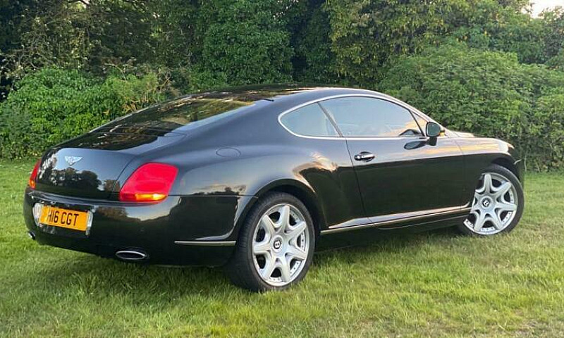 2007 Bentley Contine...