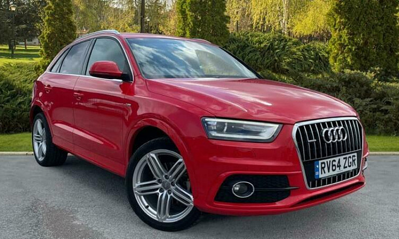 Audi Q3 2.0 Tdi (177...