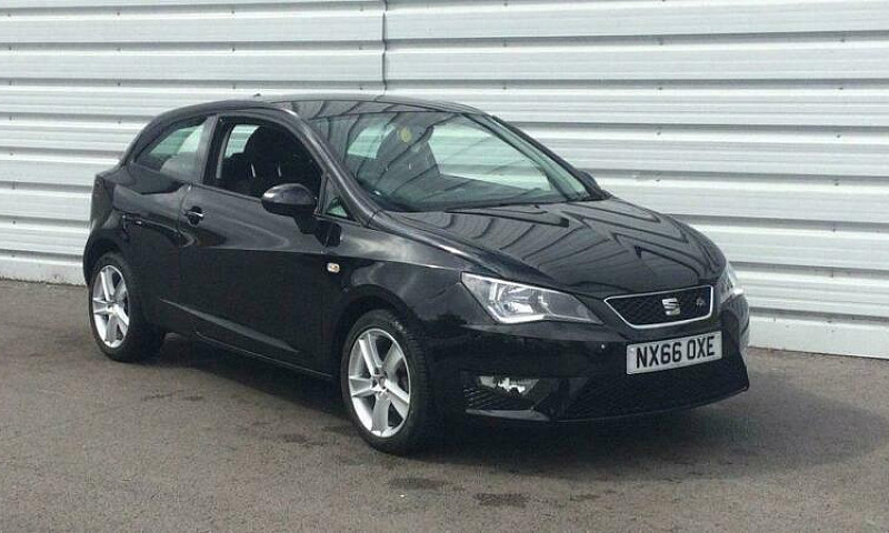 2016 Seat Ibiza 1.2 ...